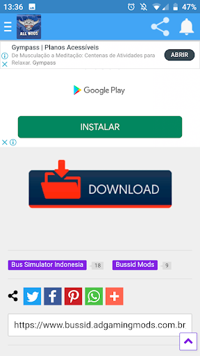 Mods Proton Bus Simulator/Road - Apps on Google Play