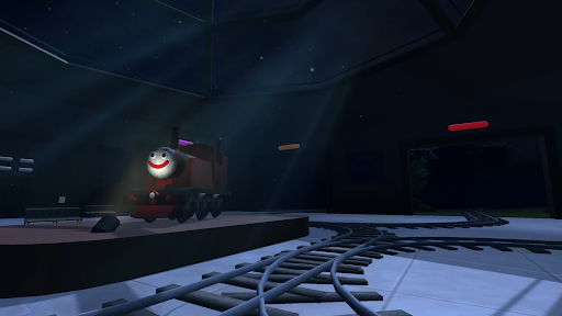 Charles Choo-Choo Horror Train