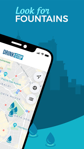 DrinkStop Screen 2