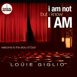 I Am Not, But I Know I Am: Welcome to the Story of God ikonjának képe