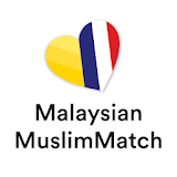 Malaysian Muslimmatch App icon