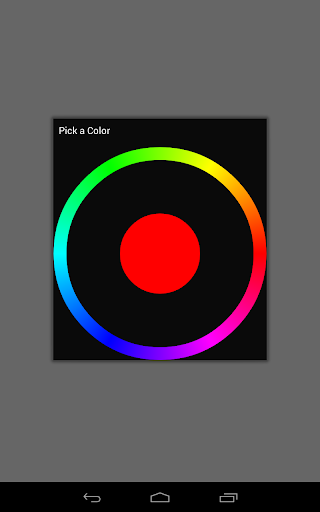 Dead Pixel Detect and Fix Screen 3