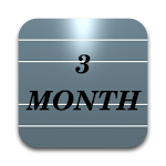 Three Month Calendar Apk