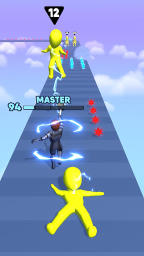 Charge Run Screen 3
