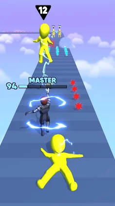Charge Run - Screenshot 3