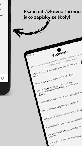 Revio: Příprava na ZSV a OSP Screen 3