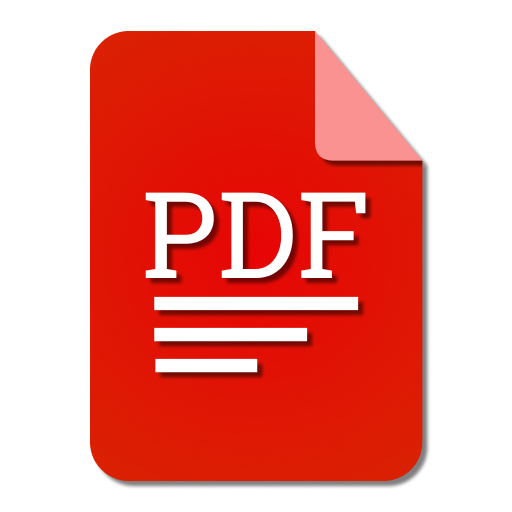 Leitor de PDF simples