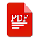 Simple PDF Reader icon