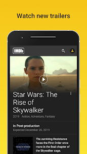 IMDb Movies & TV v8.5.4.108540100 (Premium Unlocked/Pro) Free For Android 5