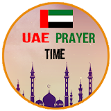 UAE Prayer Times icon