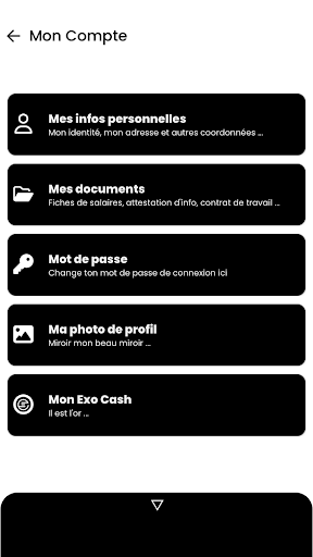 Omayapp Screen 3
