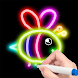 Drawing Coloring Painting Game - Androidアプリ