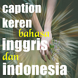 CAPTION KEREN BAHASA ENGLIS DAN INDONESIA icon