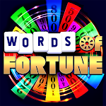 Cover Image of Tải xuống Wheel of Fortune Words 2.5.1 APK