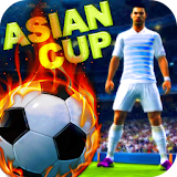 Asian Cup Free Kicks icon