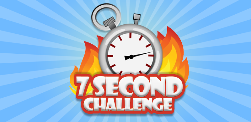 7 Second Challenge - Group Party Game