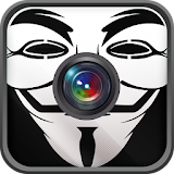 Anonymous Hacker Mask Maker icon