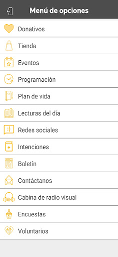 Guadalupe Radio Screenshot 4 - AppWisp.com