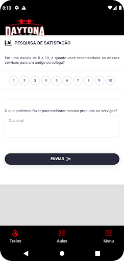 Daytona Fit - Santo André Screen 3