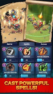 Ancient Battle MOD APK v4.0.3 (dinheiro/gemas ilimitados) – Atualizado Em 2023 3