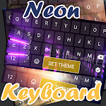 Cover Image of Download Keyboard Neon Theme 1.2 APK