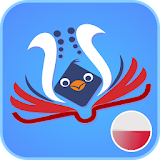 Lyrebird: Learn POLISH icon