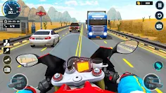 Bike Race 3D:Bike Racing Games - Screenshot 2