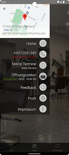 schick & schoen Screen 2
