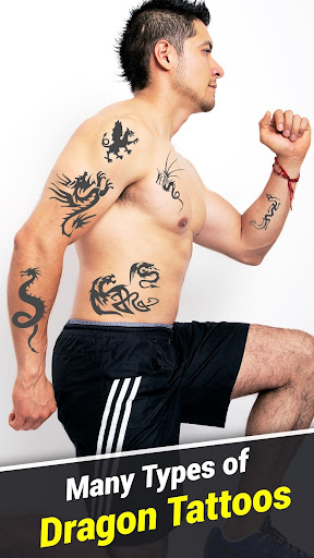 Tattoo Design- Tattoo on Photo Screenshot 3 - AppWisp.com