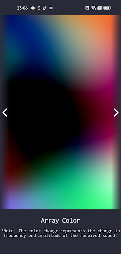 Equalizer Live Wallapper Screen 2