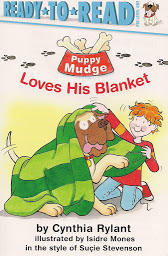 Icon image Puppy Mudge Loves His Blanket: Ready-to-Read, Pre-Level One