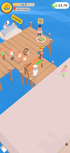 Android application My Cruise Ship screenshort