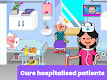 screenshot of SKIDOS Hospital Games for Kids