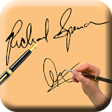 Signature Maker Real icon