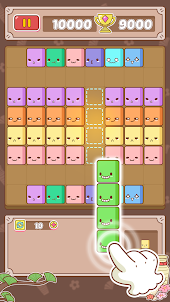 Kawaii Cute: Block Puzzle