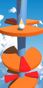 Helix Tower: Ball Fall