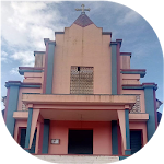 Cover Image of Descargar St. Josephs church, KURUMBALA  APK