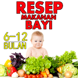Resep Makanan Bayi 6-12 Bulan icon