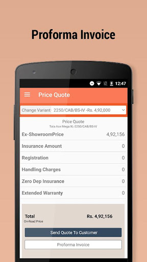 DealerTech - TrucksDekho
