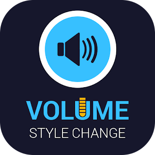 Volume Style Change - control