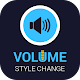 Volume Style Change : Customize Volume Slider Download on Windows