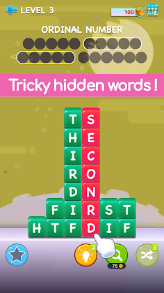 Wordbook Puzzle - Screenshot 2