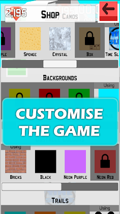 Time Slide - Screenshot 2