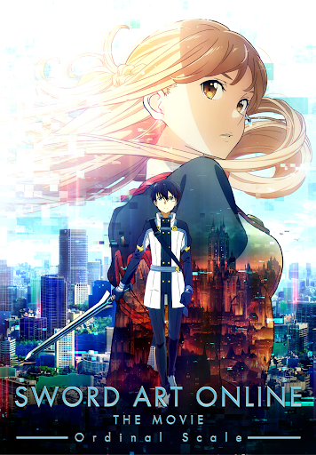 Sword Art Online: The Movie - Ordinal Scale - Movies on Google Play