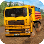 Cover Image of Unduh Euro Cargo Truck Driver Transport: New Truck Games 1.0.1 APK