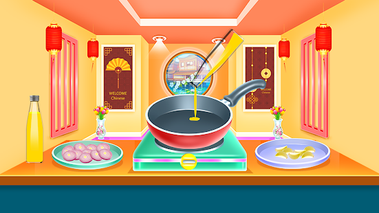 Chinese Food Recipes Screenshot