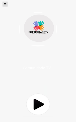 Comunidade TV . Screen 2