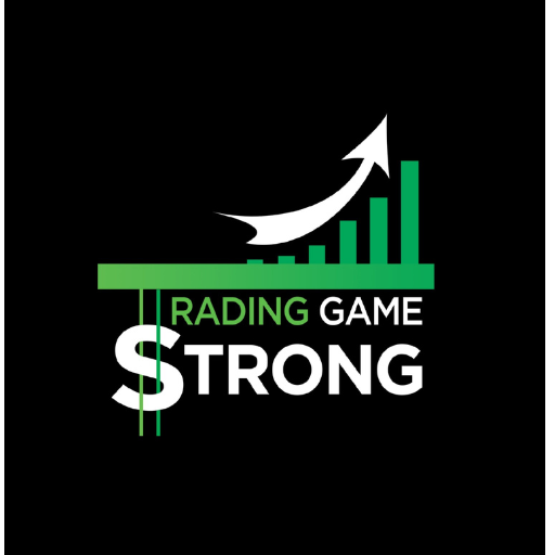 Trading Game Strong logo