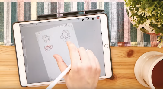 New Procreate Paint Free Painting Tips