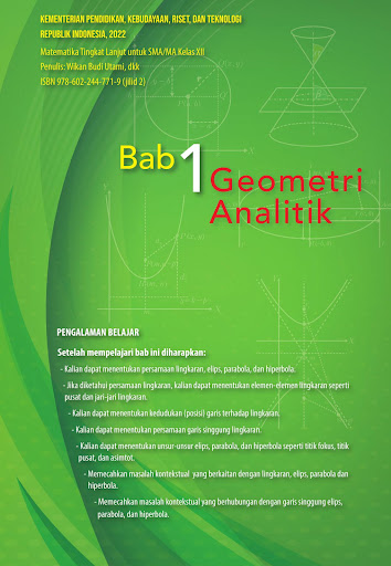 Matematika 12 Lanjut Merdeka Screen 3